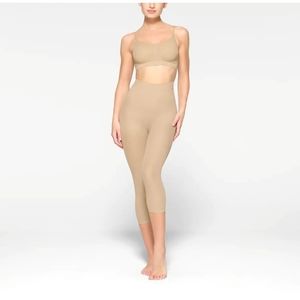 Skims Seamless Sculpt High-Waisted Capril Leggings